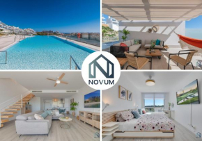 Newly Built Top Modern 3 BDRM Townhouse with Sea View